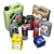 Complete Set: Engine Oils, Additives & Filters 3D model small image 1