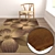  Versatile High-Quality Carpet Set 3D model small image 5