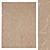  Elegant Artisan Carpet | No. 168 3D model small image 1