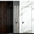 Exquisite Perspective Profile Doors 3D model small image 2