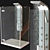 Ravak SmartLine Shower Set 3D model small image 3