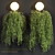 Glowing Greenery: Hanging Plant with Lights 3D model small image 1