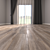 Boreal Smoke Parquet: Multi-Texture 20x120 cm 3D model small image 2