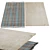 Luxury Polypropylene Carpets 3D model small image 1