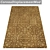 Elegant Carpets Set 3D model small image 4