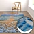 Luxury Carpet Set: High-quality Textures 3D model small image 5