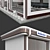  Transit Stop Solution 3D model small image 2