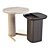 HC28 Cosmo: Versatile Side Tables 3D model small image 2