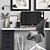 Ikea Workplace 2015: Functional and Versatile 3D model small image 4