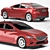 Sleek and Stylish Mazda 6 3D model small image 17