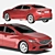 Sleek and Stylish Mazda 6 3D model small image 19