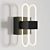 Translucent Wall Sconce 3D model small image 1