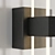 Translucent Wall Sconce 3D model small image 3