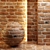 
Seamless Loft Brick Texture 3D model small image 1