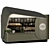 Modern BrewStation: Coffee, Beans & More 3D model small image 1