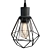 Eglo Townshend 5 Pendant Light 3D model small image 2