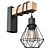 Eglo Townshend 5 Pendant Light 3D model small image 1