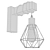 Eglo Townshend 5 Pendant Light 3D model small image 3