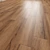 Kraftgold Beige Wood Floor Tile 3D model small image 5