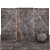 Glossy Gray Stone Texture - Versatile 7 Tile Set 3D model small image 1