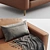 Contemporary Boconcept Indivi Sofa 3D model small image 5