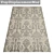 Luxury Carpets Set 2265 3D model small image 3