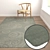 Luxury Carpet Set - High Quality Textures 3D model small image 5