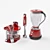 Delonghi Electrical Appliance Set - Versatile Blender Duo 3D model small image 2