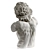 Roman Laocoon Bust Sculpture 3D model small image 3
