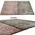 Soft and Stylish Carpets 3D model small image 1