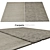 Luxury Collection Carpets 3D model small image 1