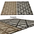 Modern Soft Carpets for Cozy Homes 3D model small image 1