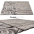 Luxury Carpets Collection 3D model small image 1