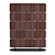 PA 1215 Acoustic Privacy Panel 3D model small image 2