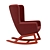 Modern Arca Chair: Stylish and Versatile 3D model small image 4