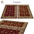 Luxury Poly Rug - Vet Approved 3D model small image 1