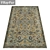 Title: Luxury Carpet Set for Stunning Renders 3D model small image 2