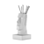 Elegant Moai Desk Organizer 3D model small image 4
