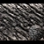 Stone Cliff Wall: High-Resolution Textures & Seamless Design 3D model small image 1