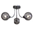 Evoluce SLE102102-03 Pendant Light 3D model small image 1