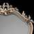Tuscan Elegance Mirror: Roberto Giovannini 3D model small image 2