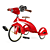 2014 Baby Bike Tricycle: Fun and Functional 3D model small image 2