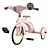 2014 Baby Bike Tricycle: Fun and Functional 3D model small image 3