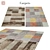 Poly Rug: 3 888 | Vet Approved 3D model small image 1