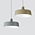 Sleek Soho Pendant by Marset 3D model small image 2