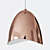 MIRAGE Suspension Lamp: Sleek Italian Design 3D model small image 2