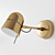 Luceplan Counterbalance Spot Sconce 3D model small image 2