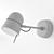 Luceplan Counterbalance Spot Sconce 3D model small image 3