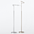 DECOR WALTHER CHIP-L Floor Lamp 3D model small image 2