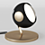 Elegant Suspended Illumination: Occhio Table Lamp 3D model small image 2